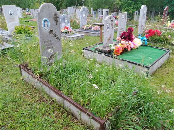Никитина Людмила Никифоровна