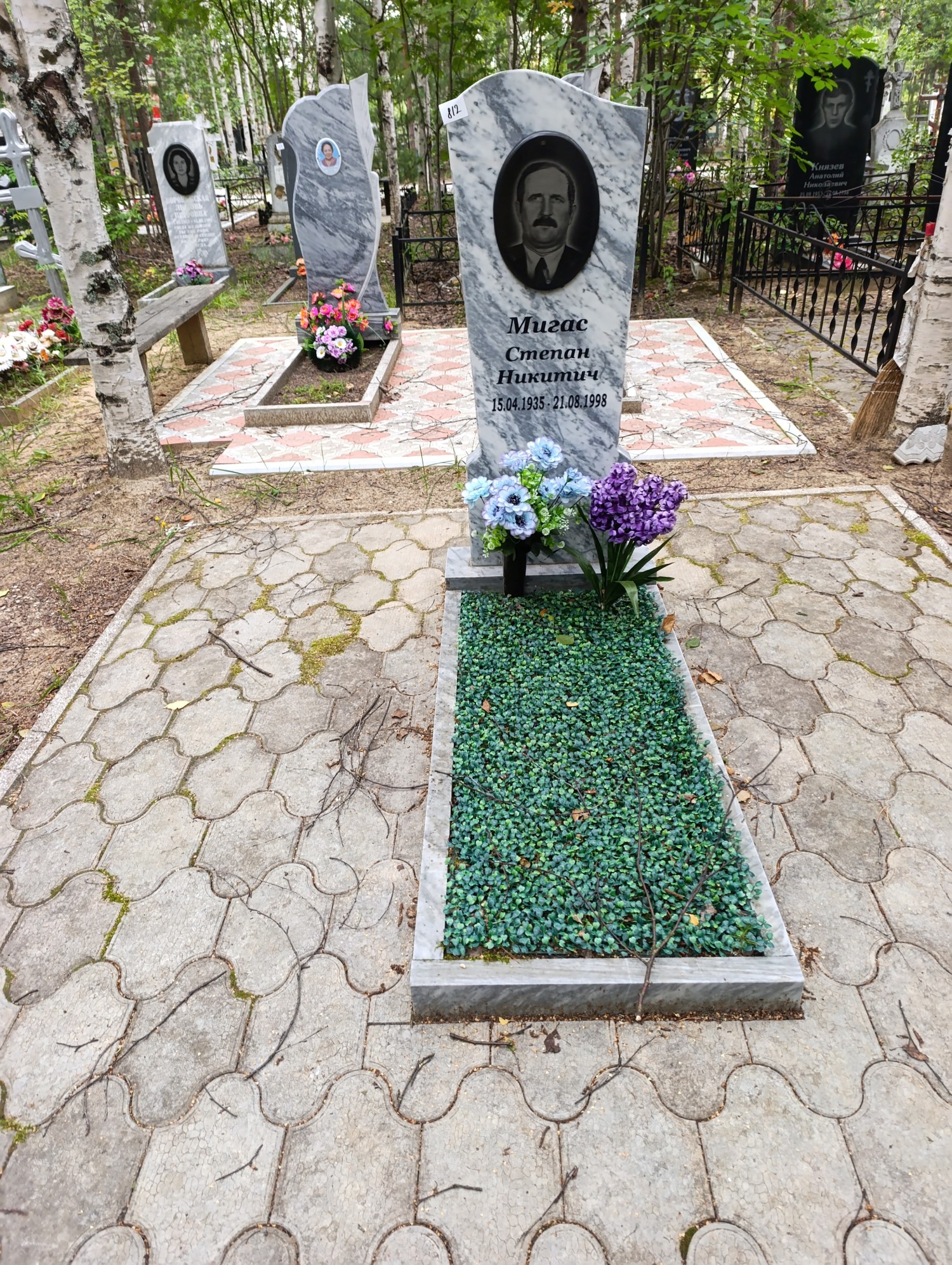 Мигас Степан Никитич