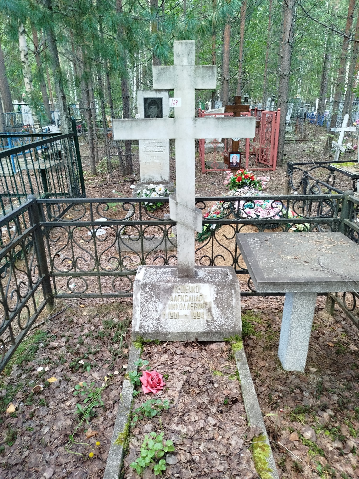 Лешенко Александр Николаевич