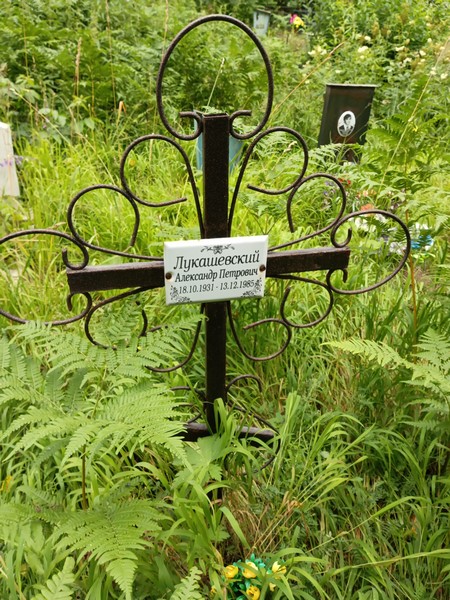 Лукашевский Александр Петрович