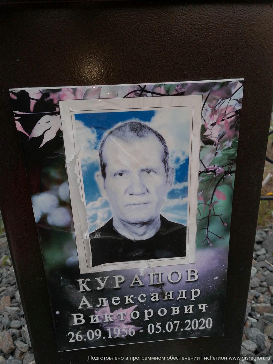 Курапов Александр Викторович