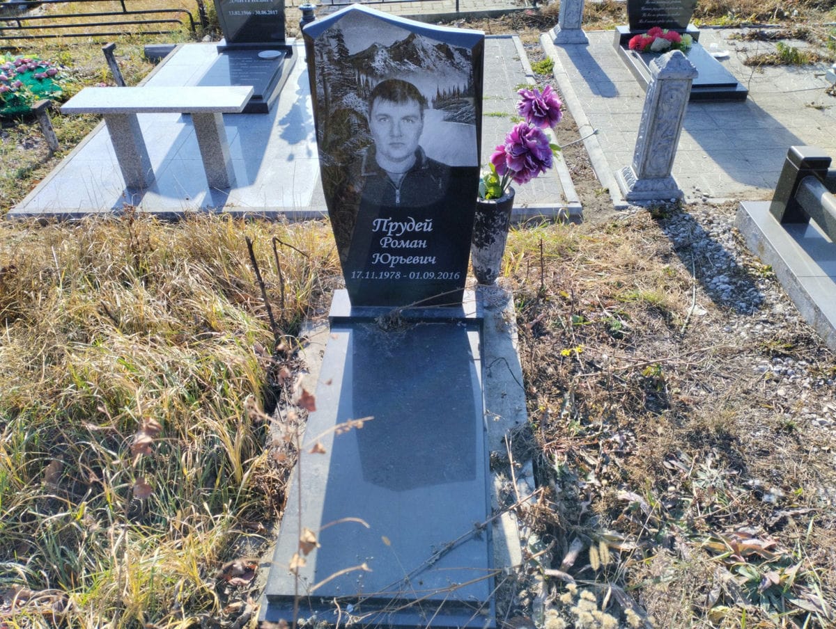 Прудей Роман Юрьевич