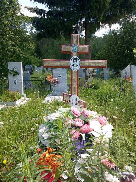 Замараева Анна Михайловна