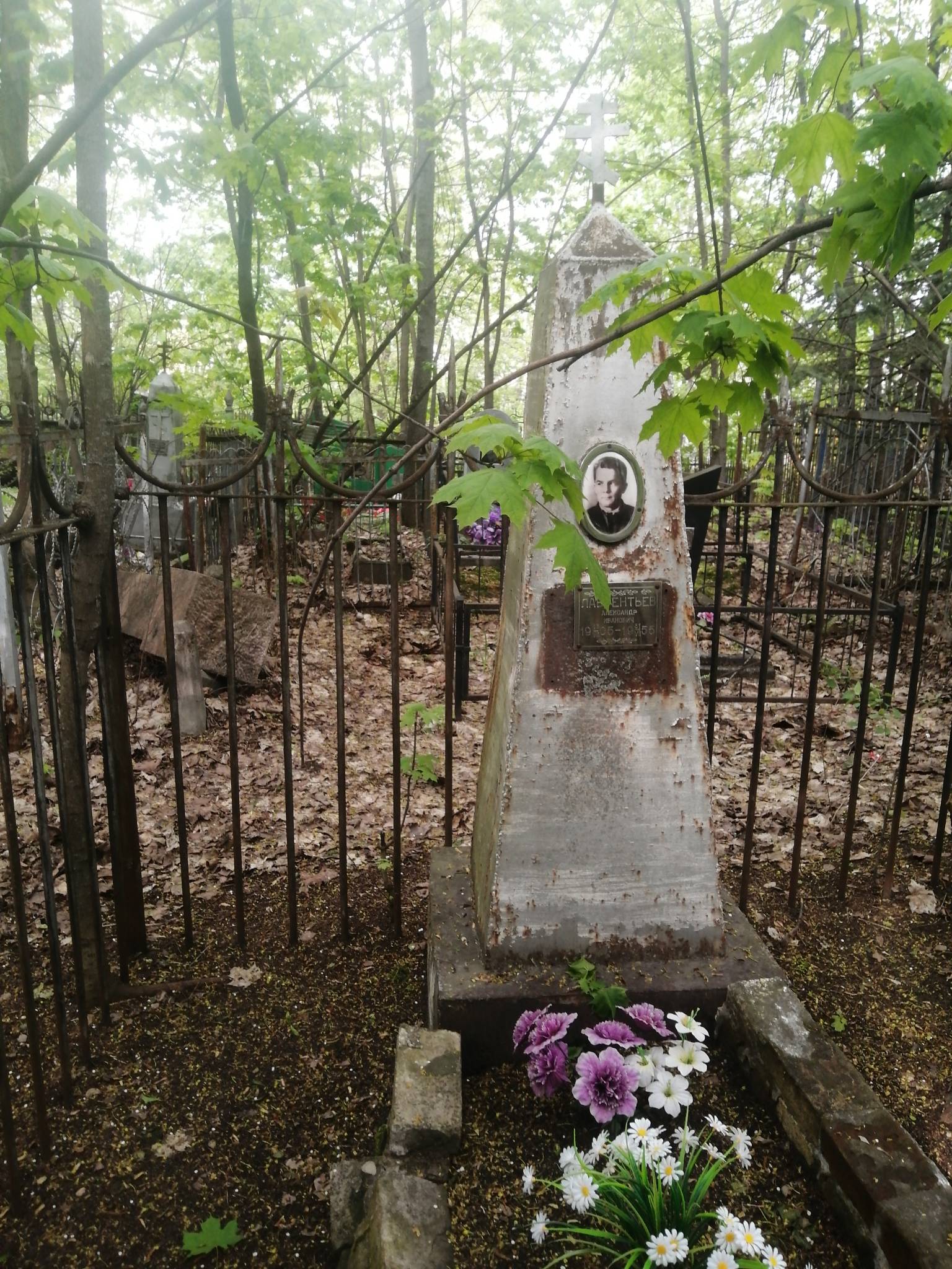 Лаврентьев Александр Иванович