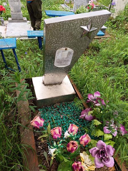 Чебурашкин Николай Петрович