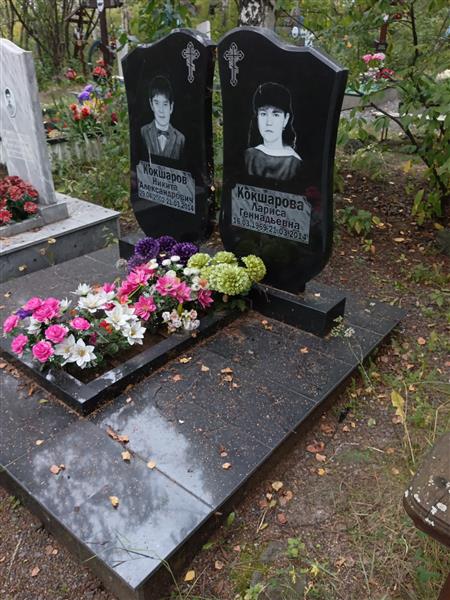 Кокшарова Лариса Геннадьевна