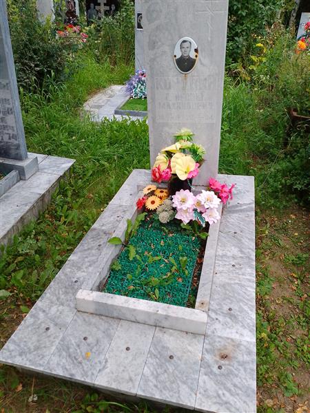 Коровин Григорий Михайлович