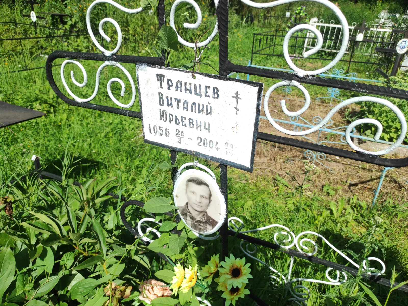 Транцев Виталий Юрьевич