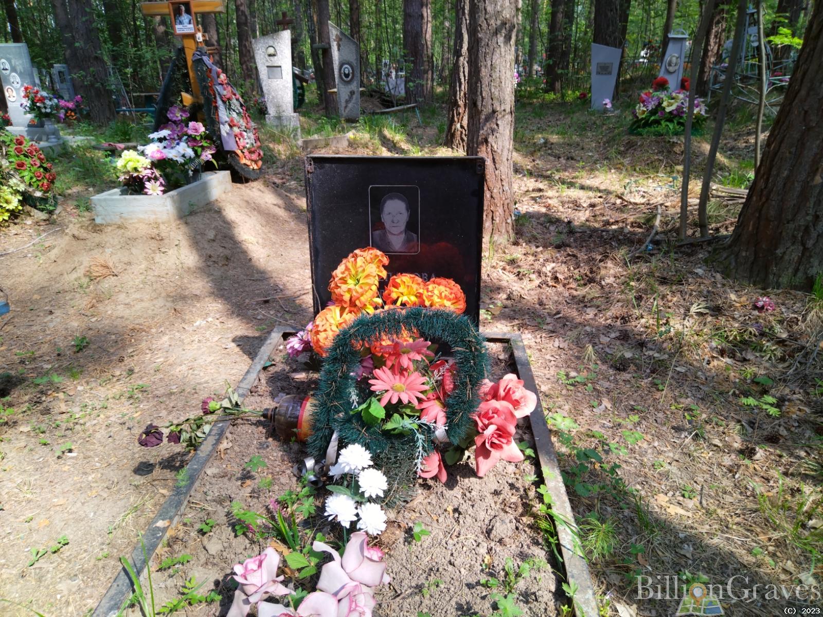 Черепанова Галендуха Ивановна