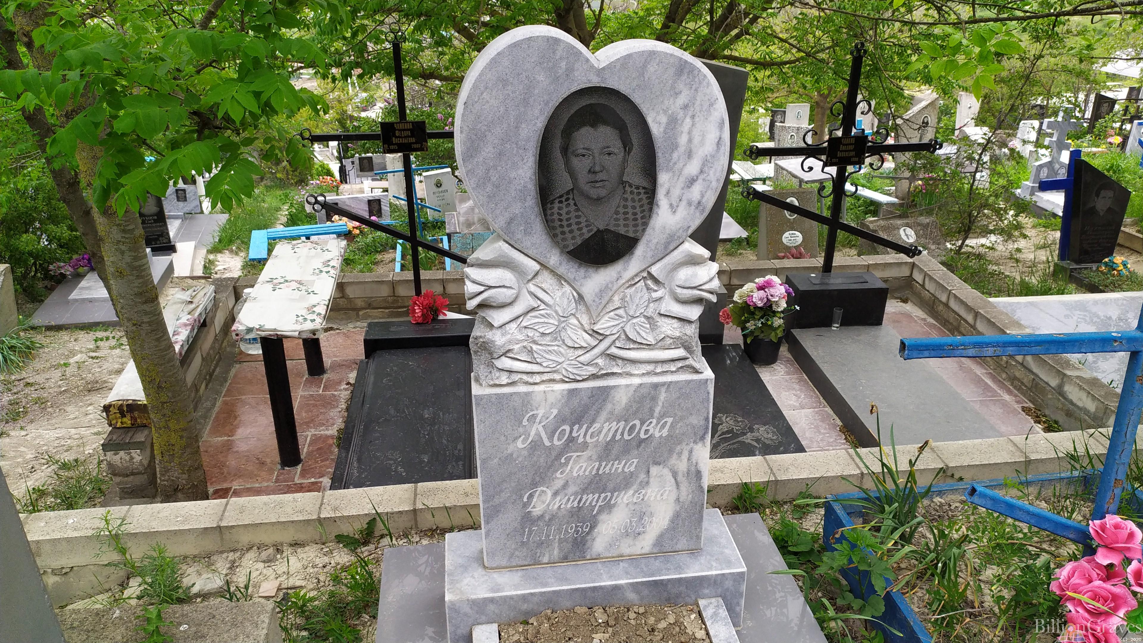 Кочетова Галина Дмитриевна