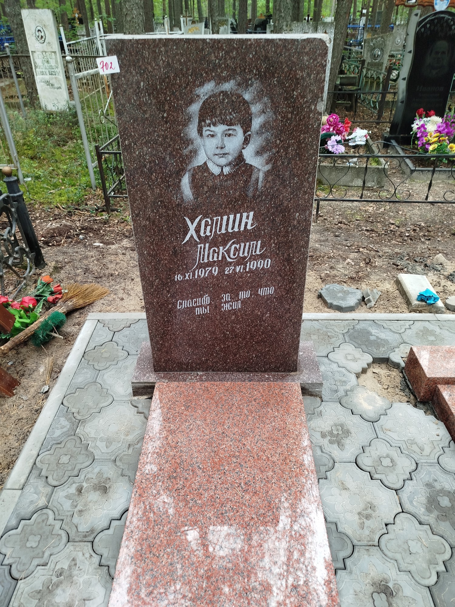 Хамин Максим
