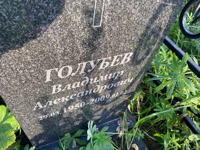 Голубев