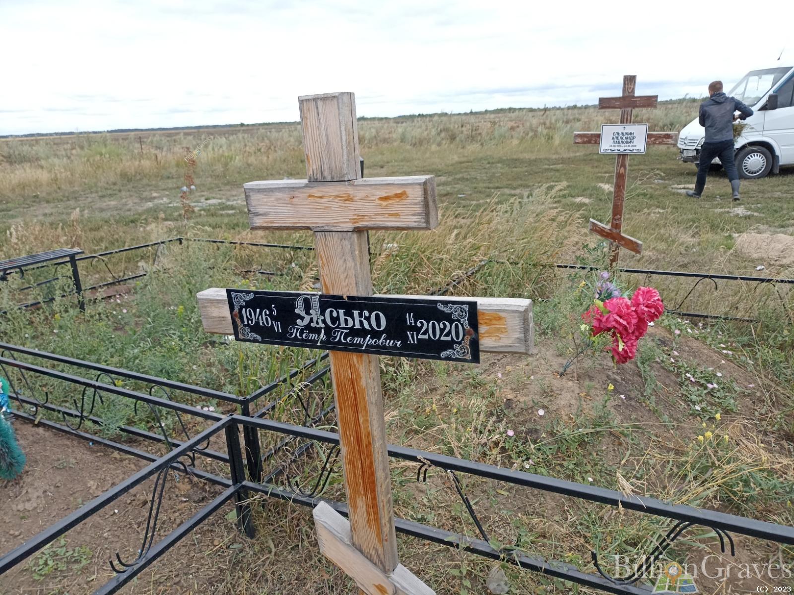 Ясько Пëтр Петрович