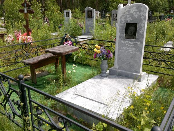 Черемисов Юрий Григорьевич