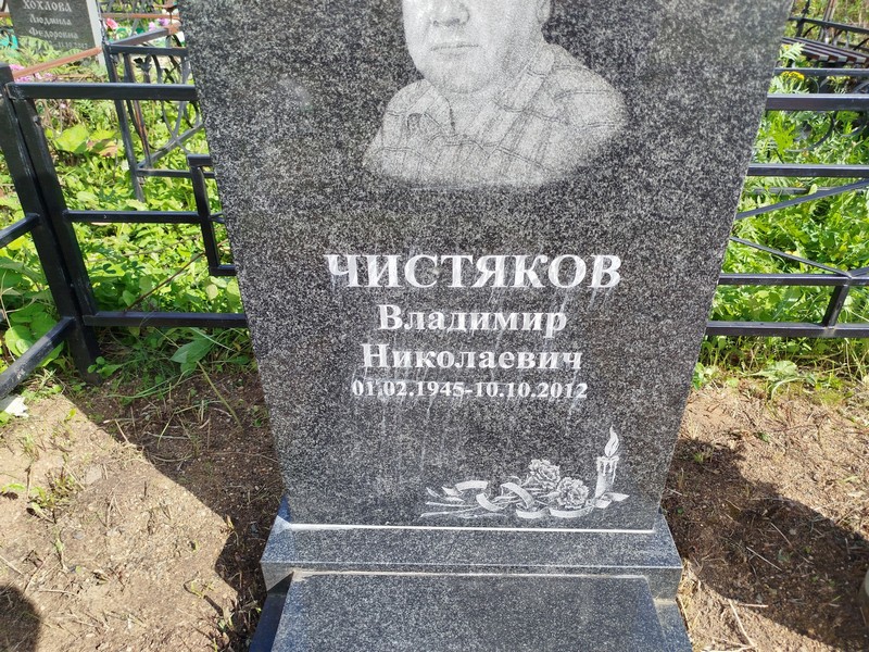 Чистяков