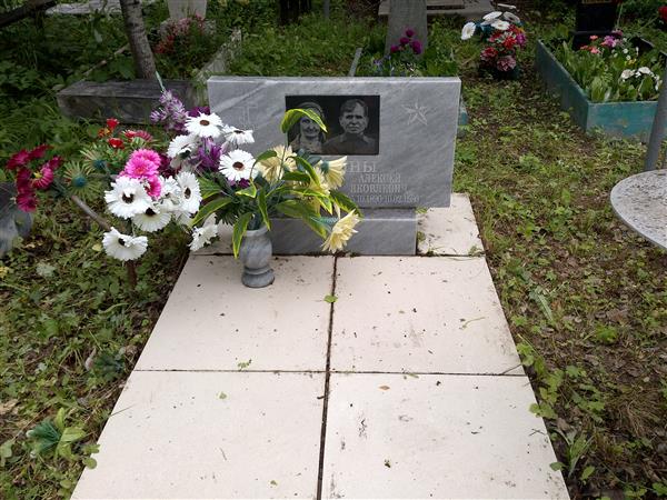 Птухин Алексей Яковлевич