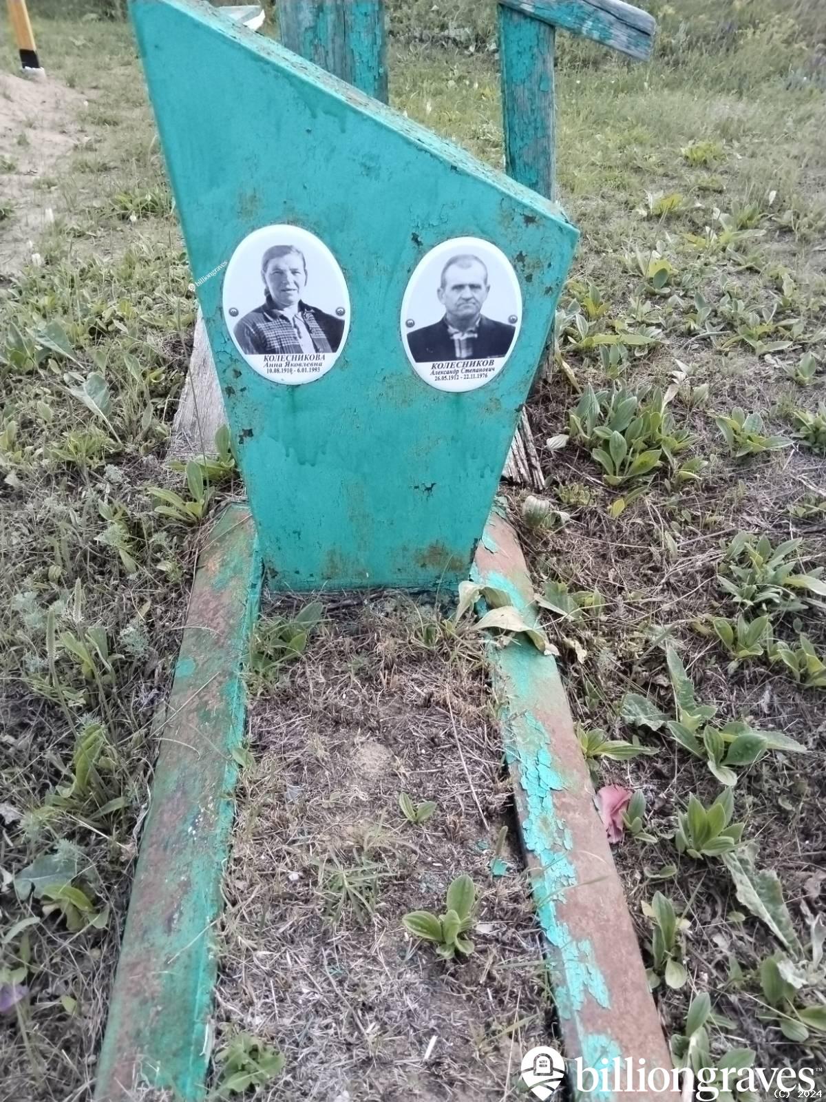 Колесников Александр Степанович