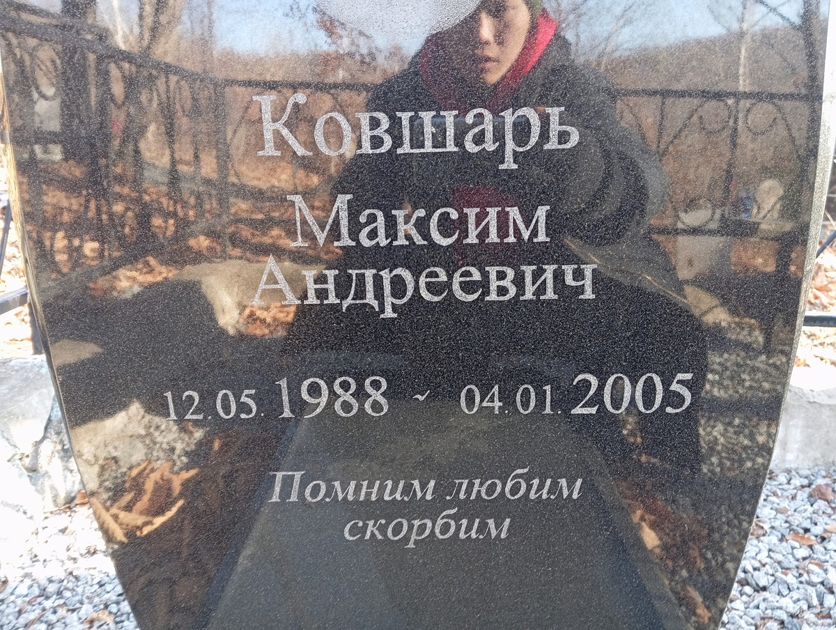 Ковшарь Максим Андреевич