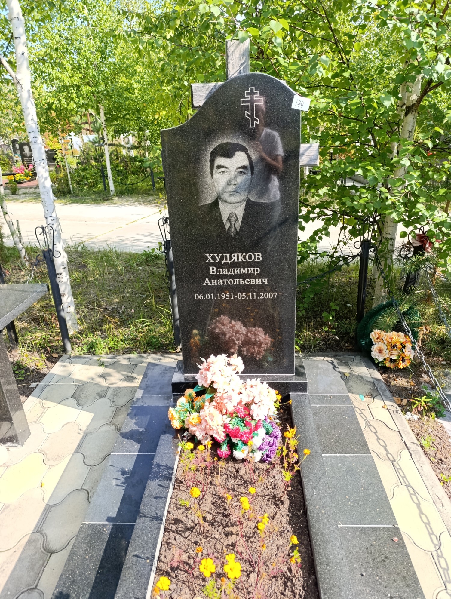 Худяков Владимир Анатольевич