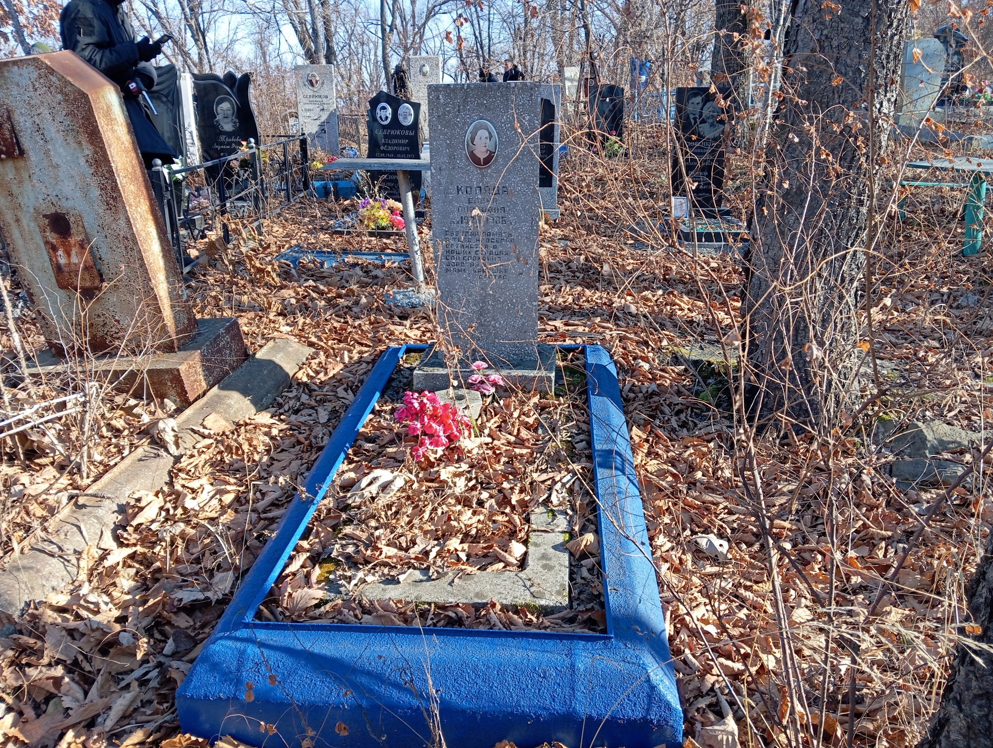 Коляда Елена Павловна