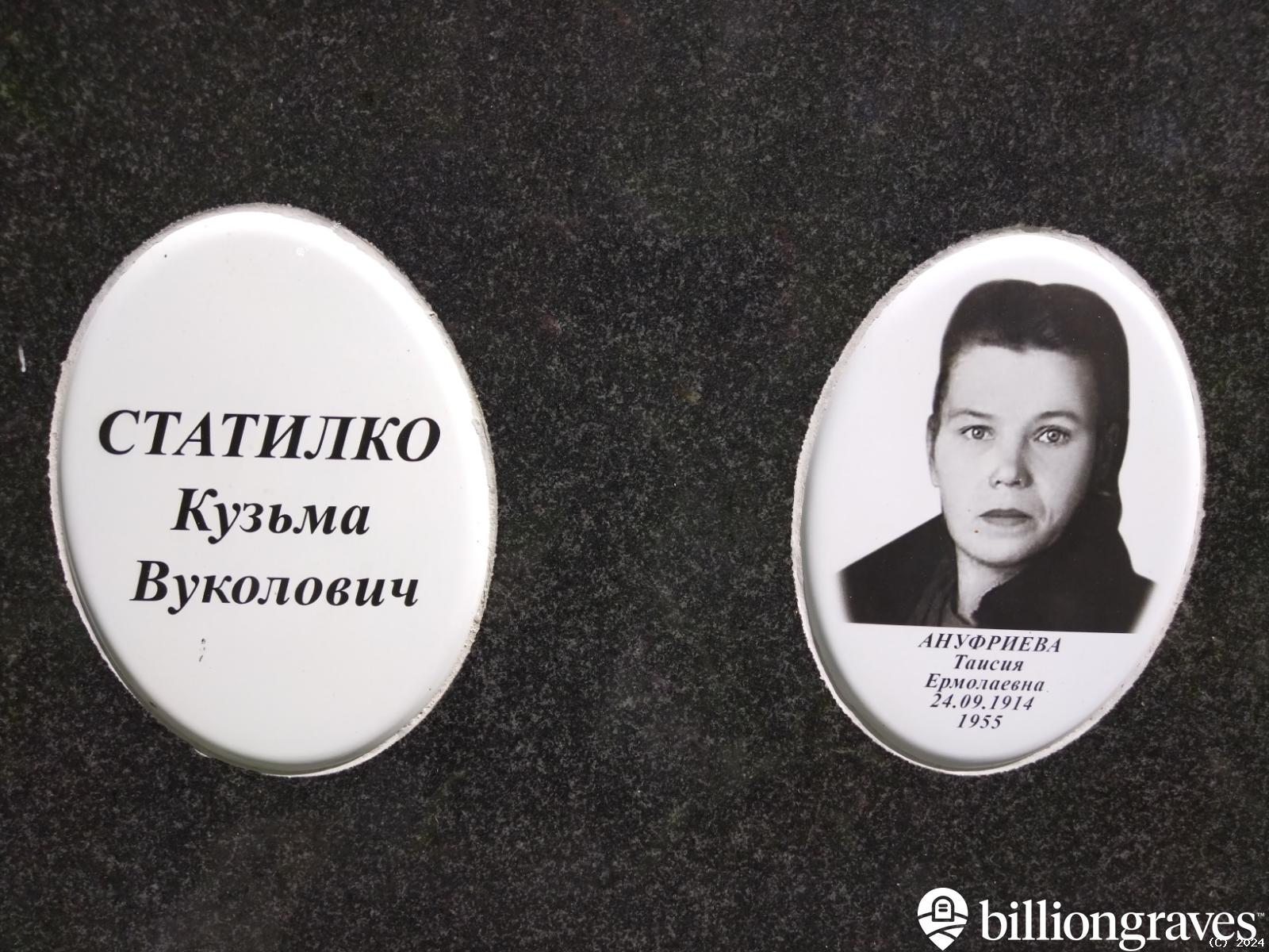 Ануфриева Нелли Ивановна