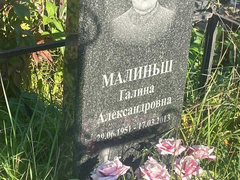 Малиньш