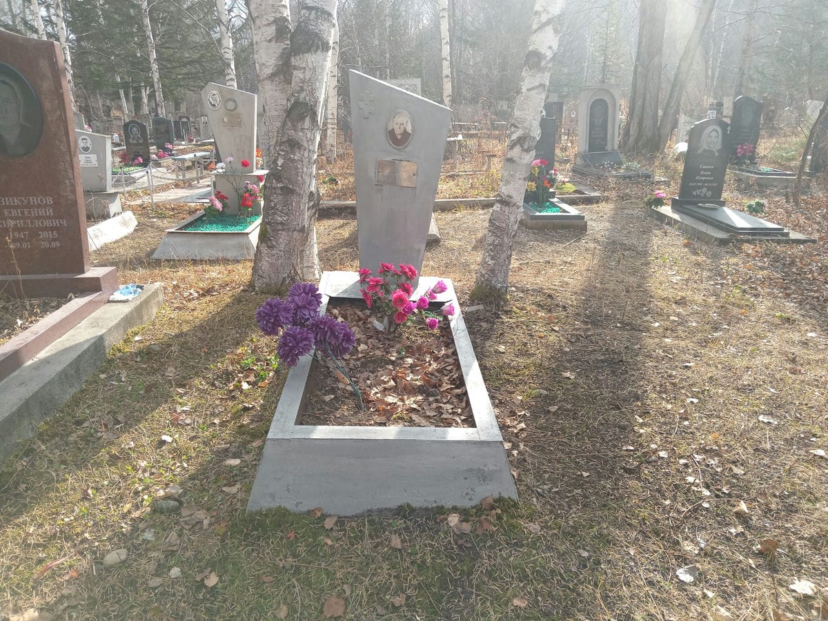 Окунева Елизавета Ивановна