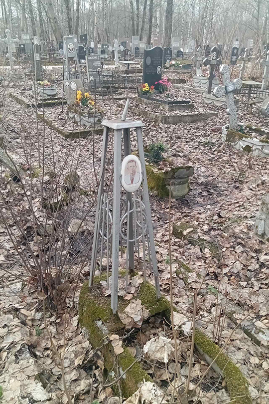 Васильев Иван Хрисанфович