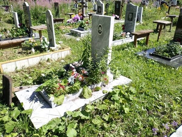 Волкова Зинаида Сергеевна