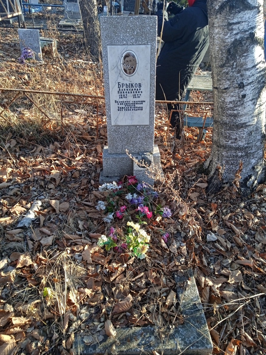 Брыков Александр Николаевич