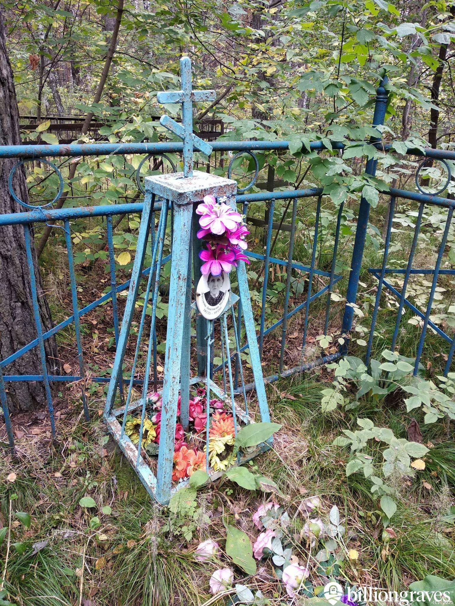 Дергунова Анастасия Матвеевна