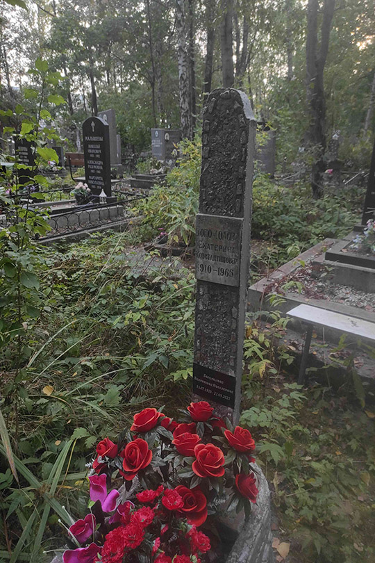 Богомолова Екатерина Константиновна