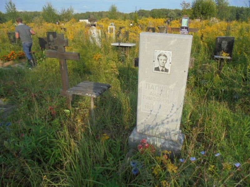 Лапшин Андрей Тимофеевич