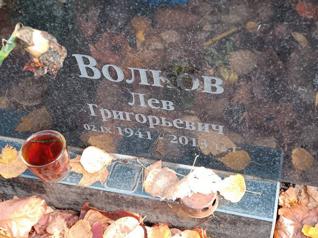 Волков Лев Григорьевич