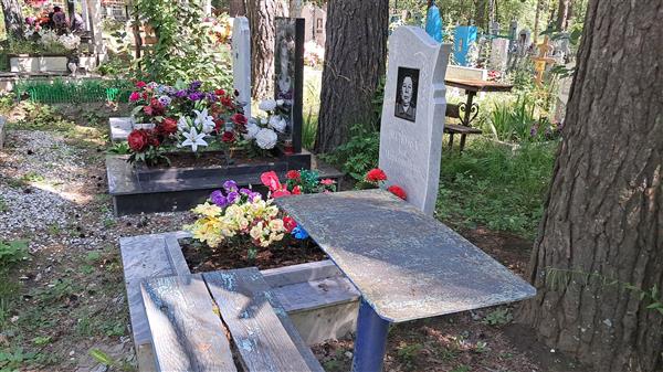 Волкова Зоя Маркияновна