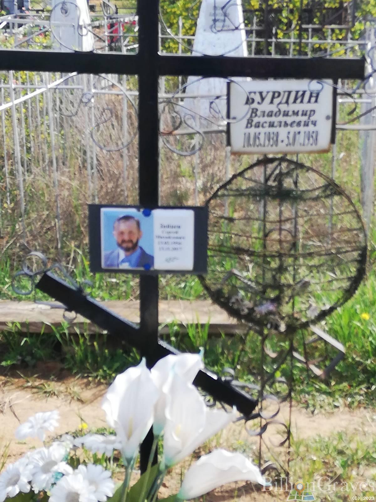 Бурдин Владимир Васильевич