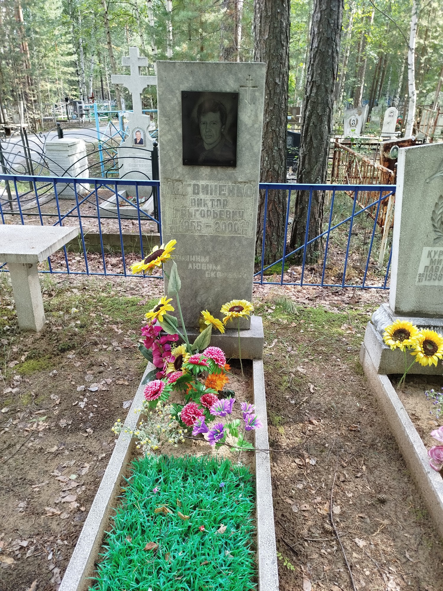 Логвиненко Виктор Григорьевич