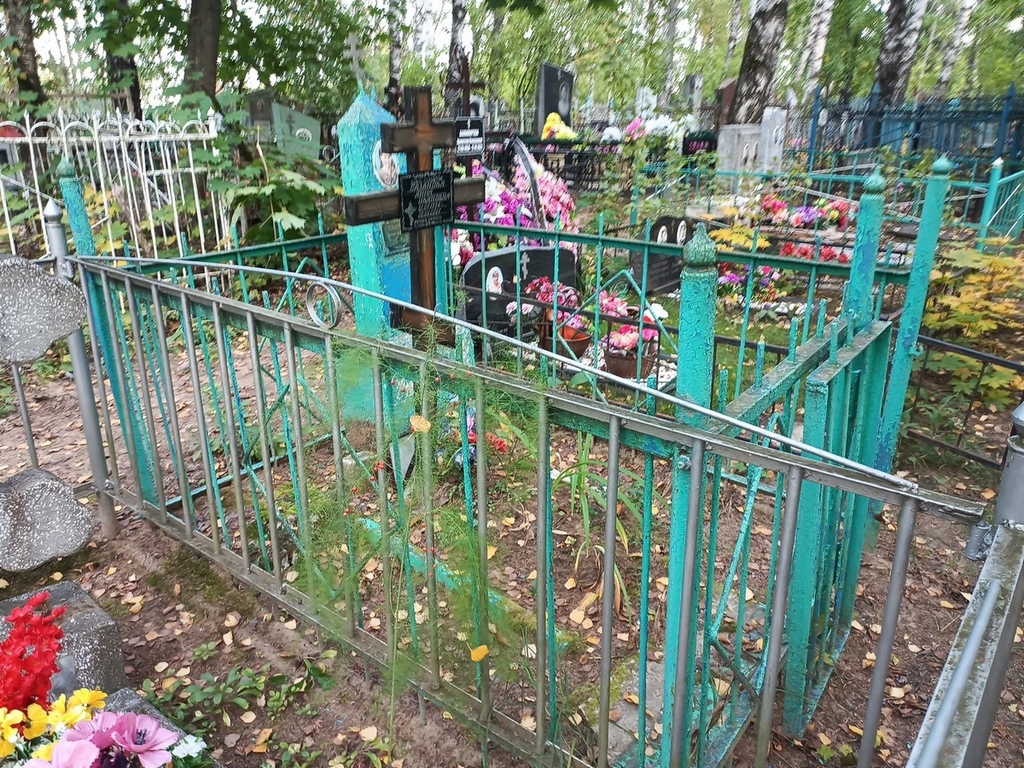 Тюханова Мария Ивановна