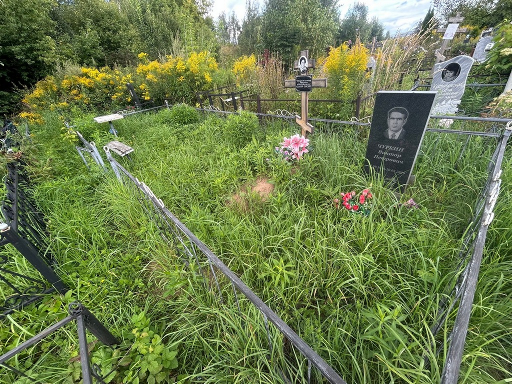 Чуркин Виктор Петрович
