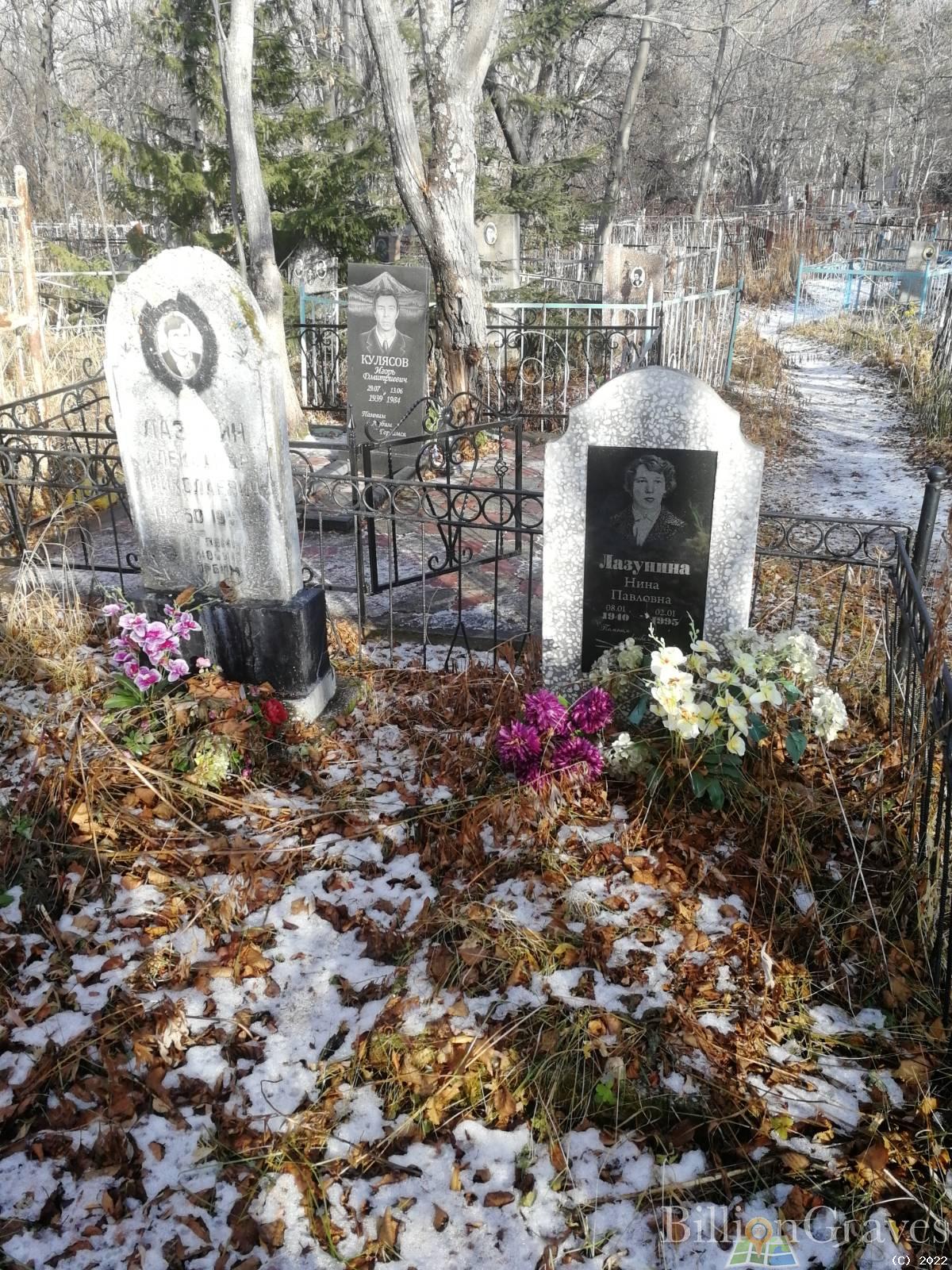 Лазунин Александр Николаевич