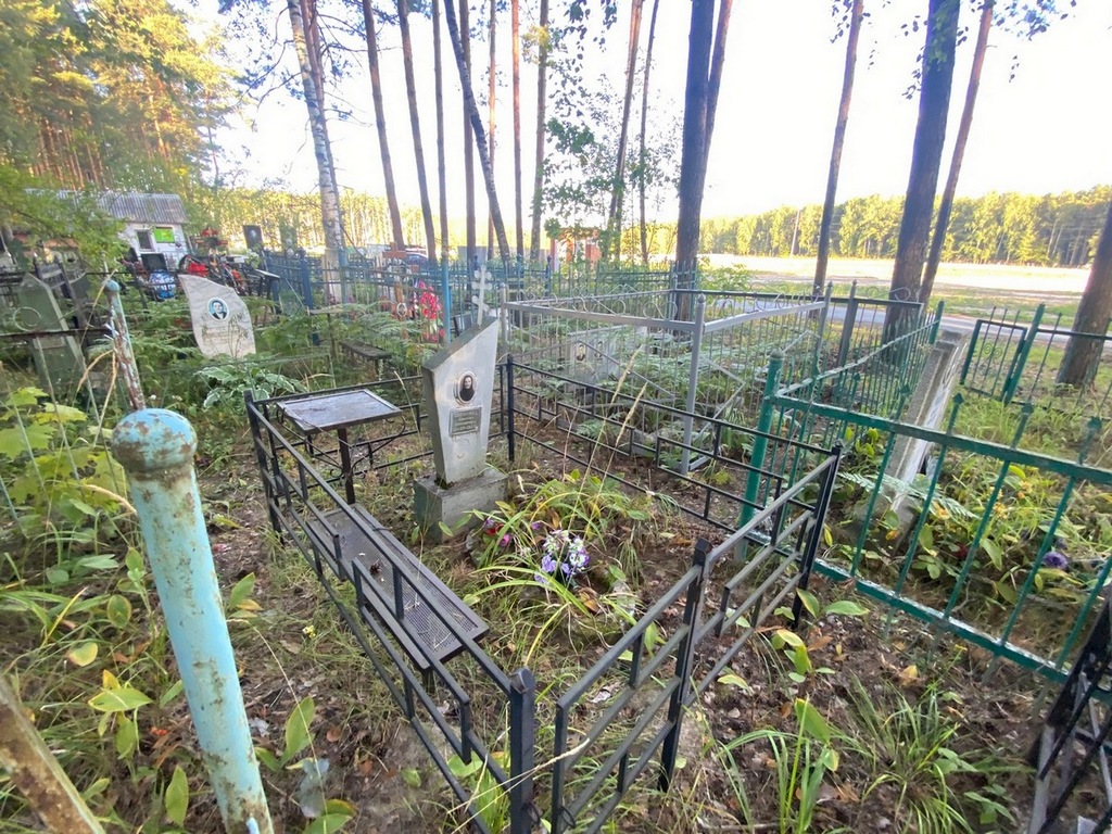 Бирюкова Пелагея Никоноровна