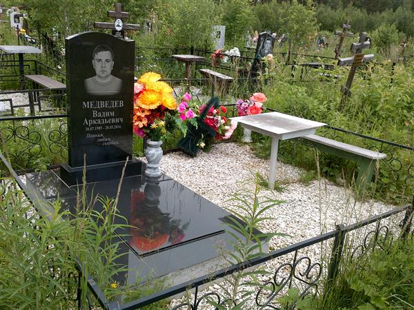 Медведев Вадим Аркадьевич