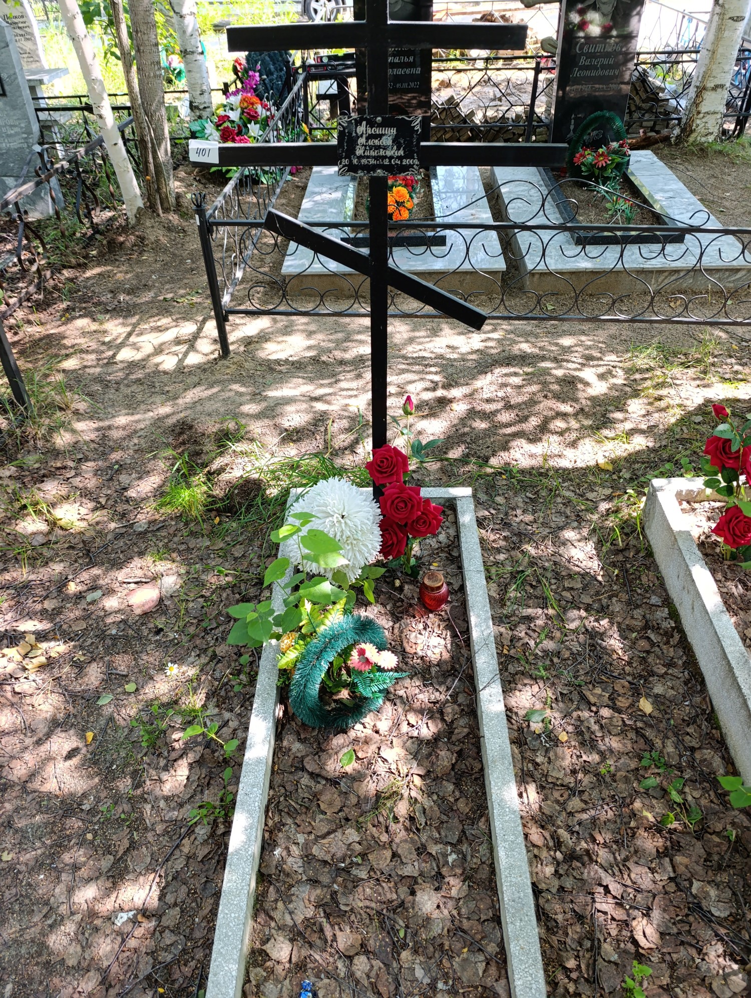 Арешин Алексей Николаевич