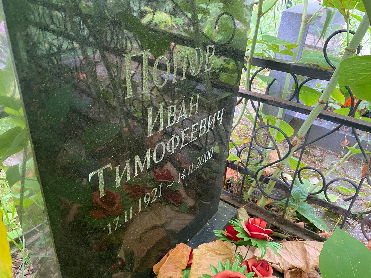 Попов