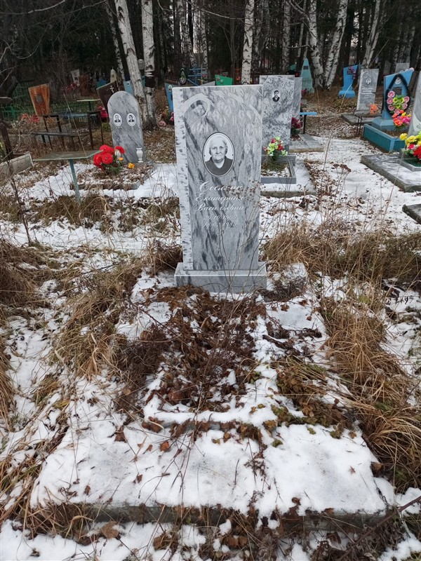 Воснина Екатерина Васильевна