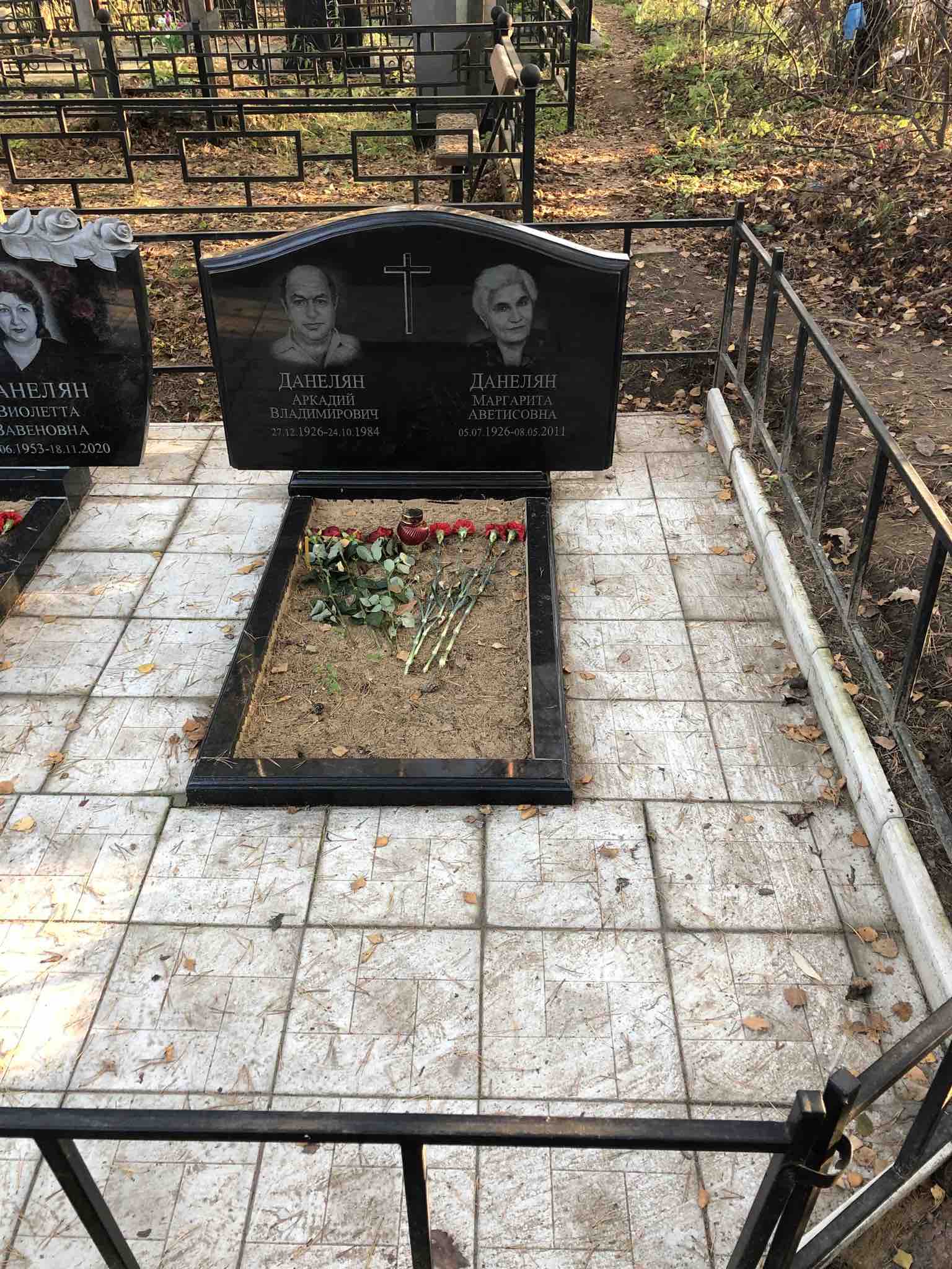 Данелян Аркадий Владимирович