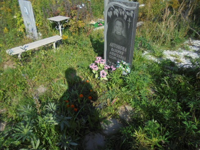 Антонова Валерия Алексеевна