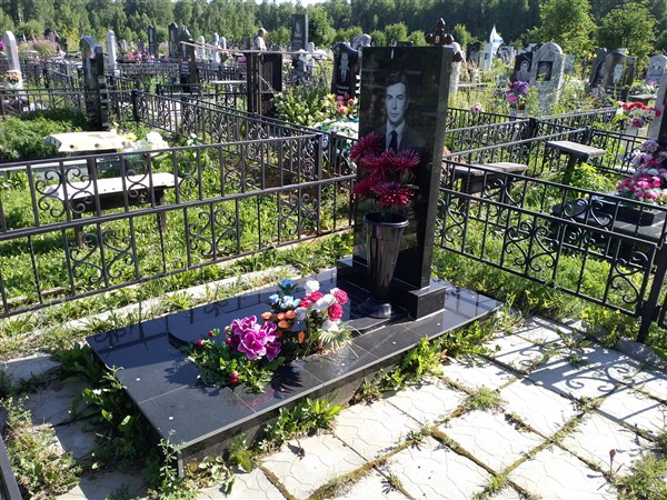 Тимофеев Василий Николаевич