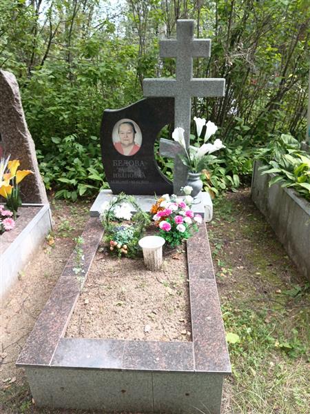 Белова Тамара Ивановна