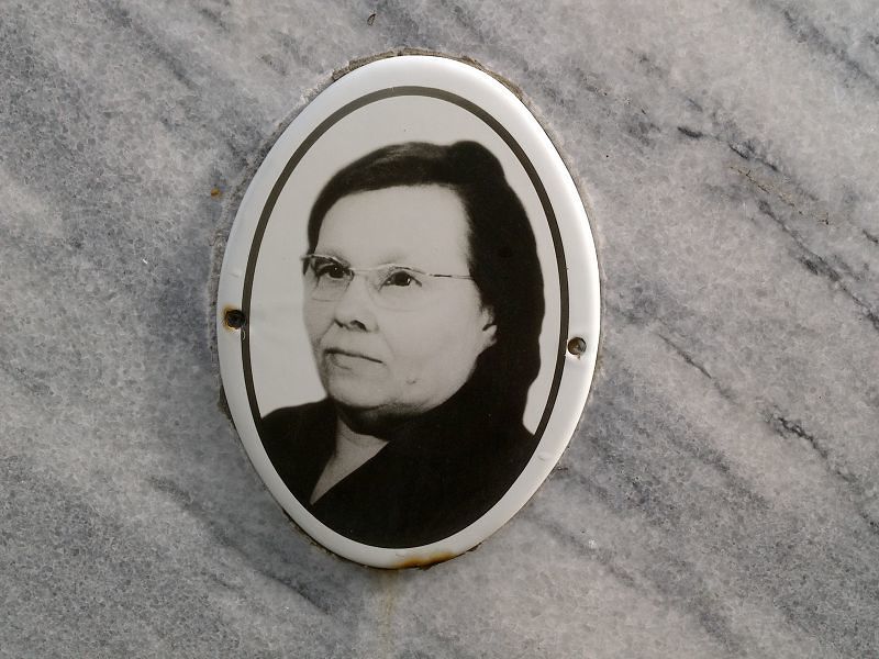 Александра Фишман Алексеевна